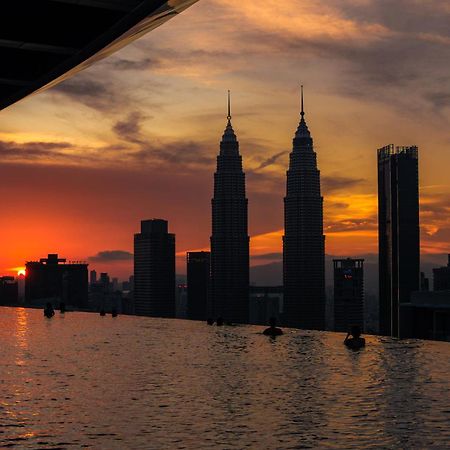 Eaton Residences Klcc By Plush Kuala Lumpur Exterior foto
