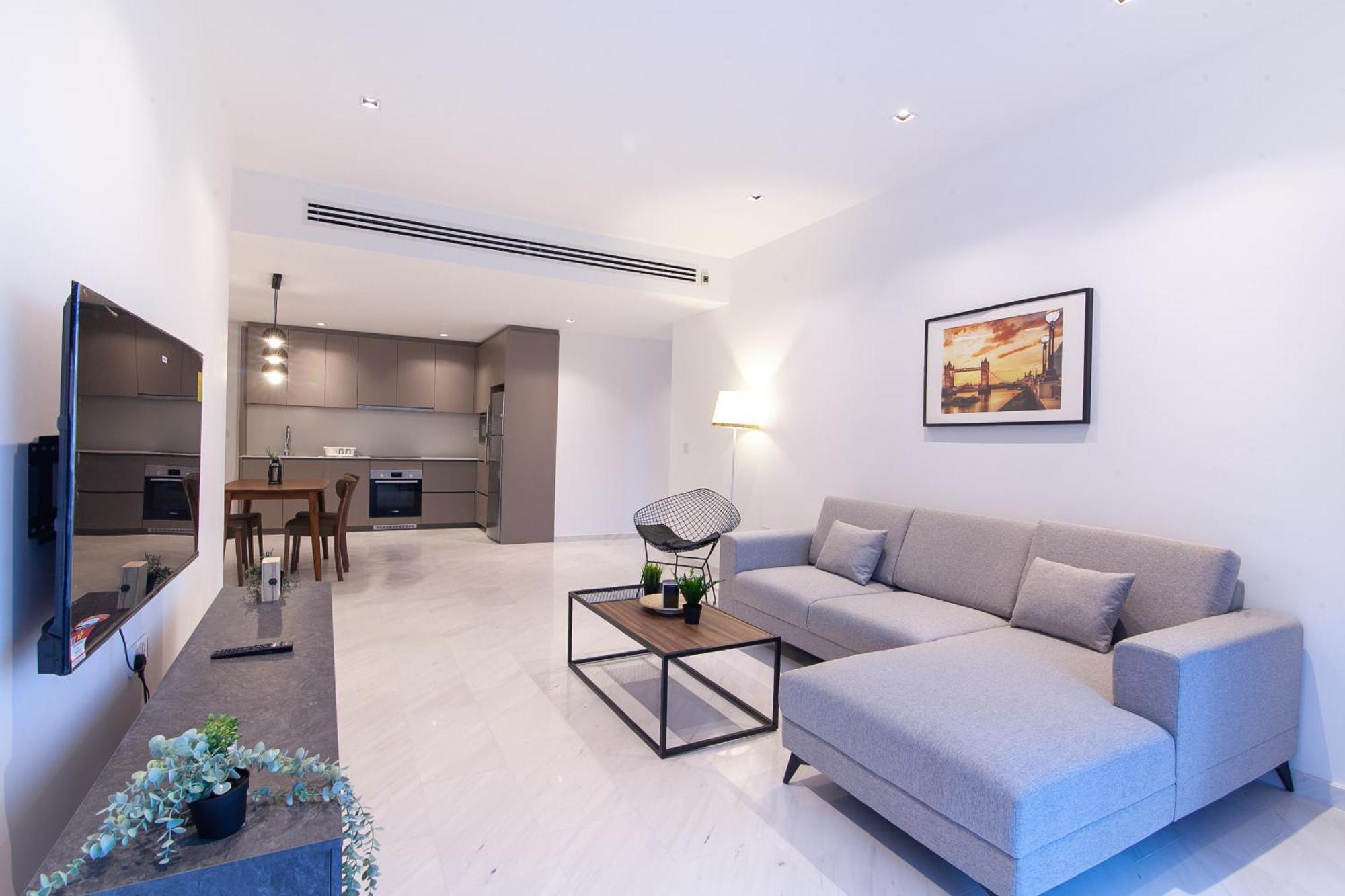 Eaton Residences Klcc By Plush Kuala Lumpur Quarto foto