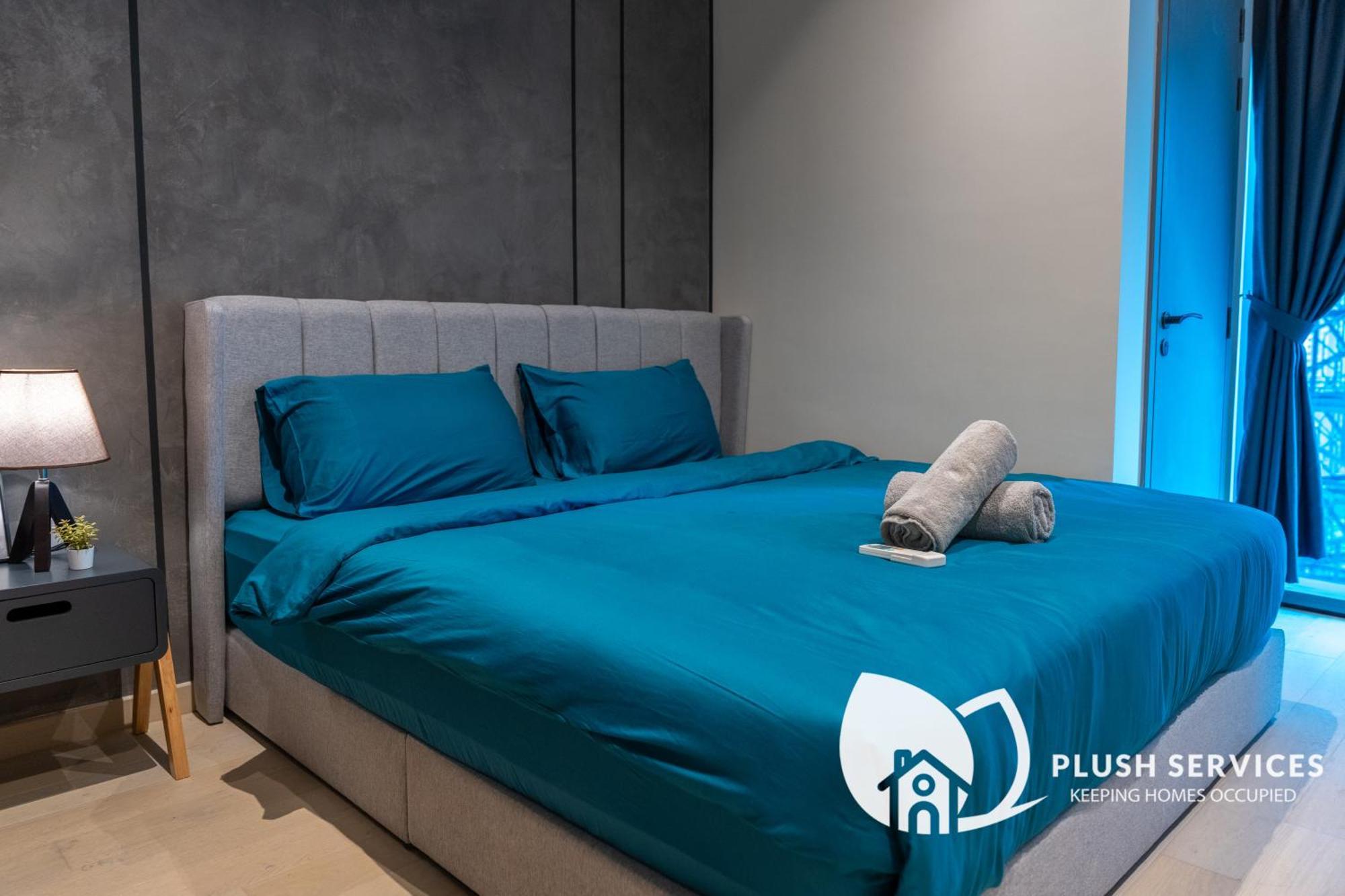 Eaton Residences Klcc By Plush Kuala Lumpur Quarto foto