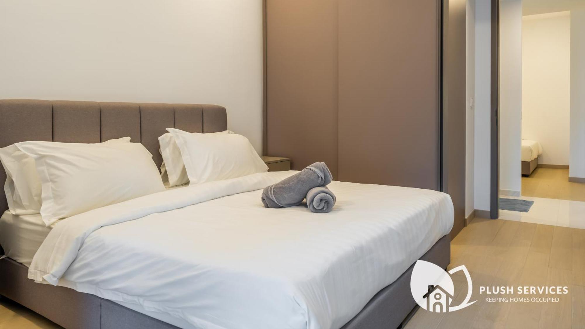 Eaton Residences Klcc By Plush Kuala Lumpur Quarto foto