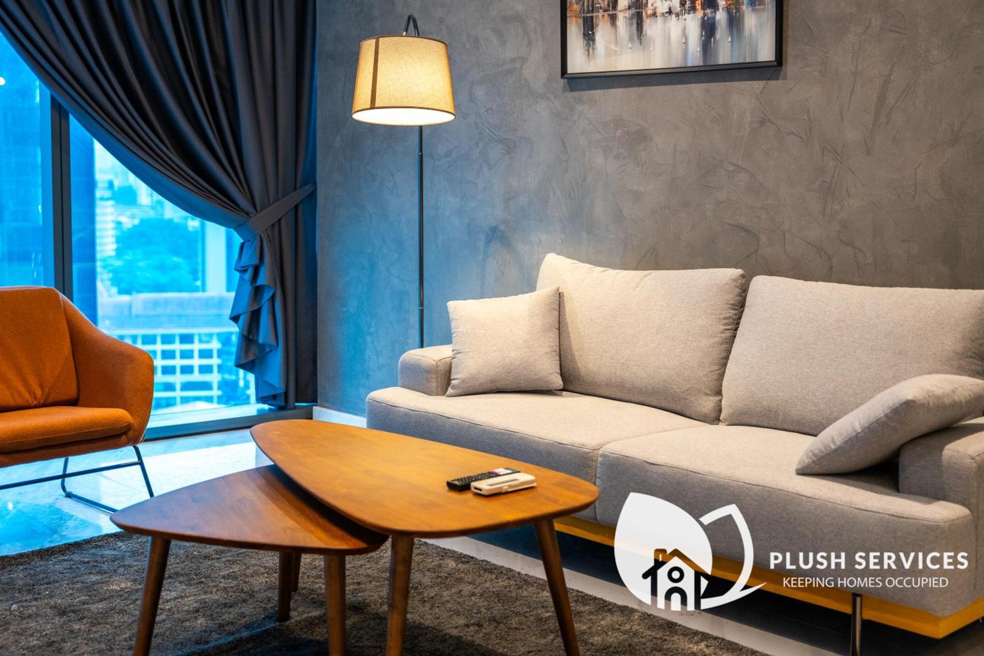 Eaton Residences Klcc By Plush Kuala Lumpur Quarto foto