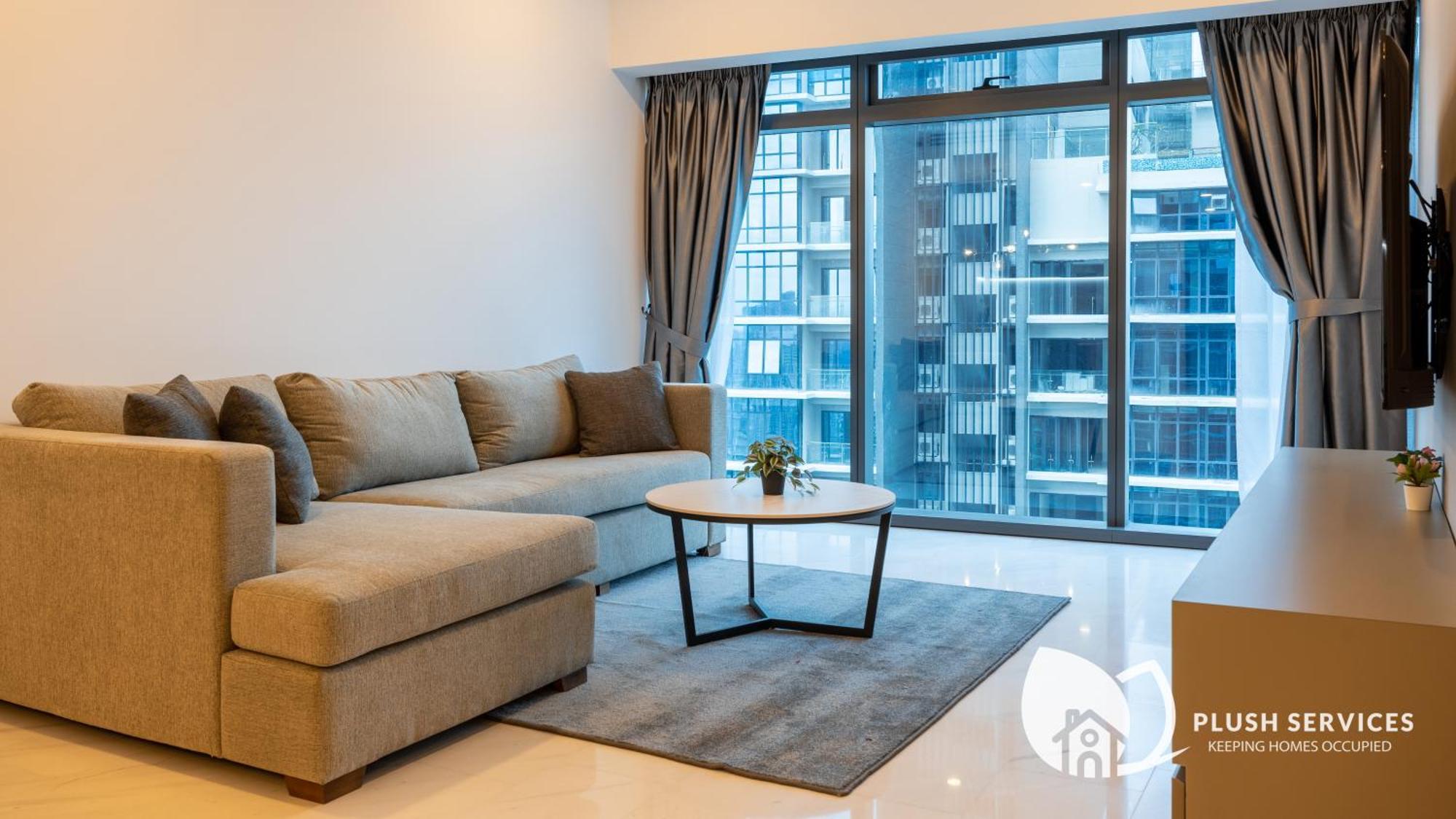 Eaton Residences Klcc By Plush Kuala Lumpur Quarto foto