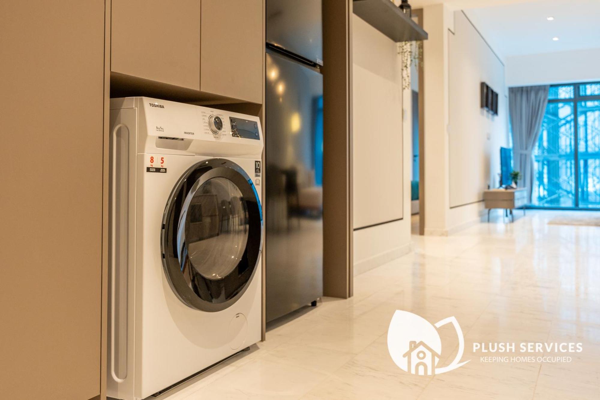 Eaton Residences Klcc By Plush Kuala Lumpur Quarto foto