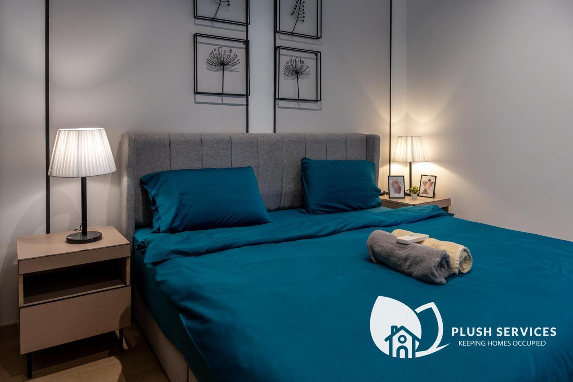 Eaton Residences Klcc By Plush Kuala Lumpur Quarto foto